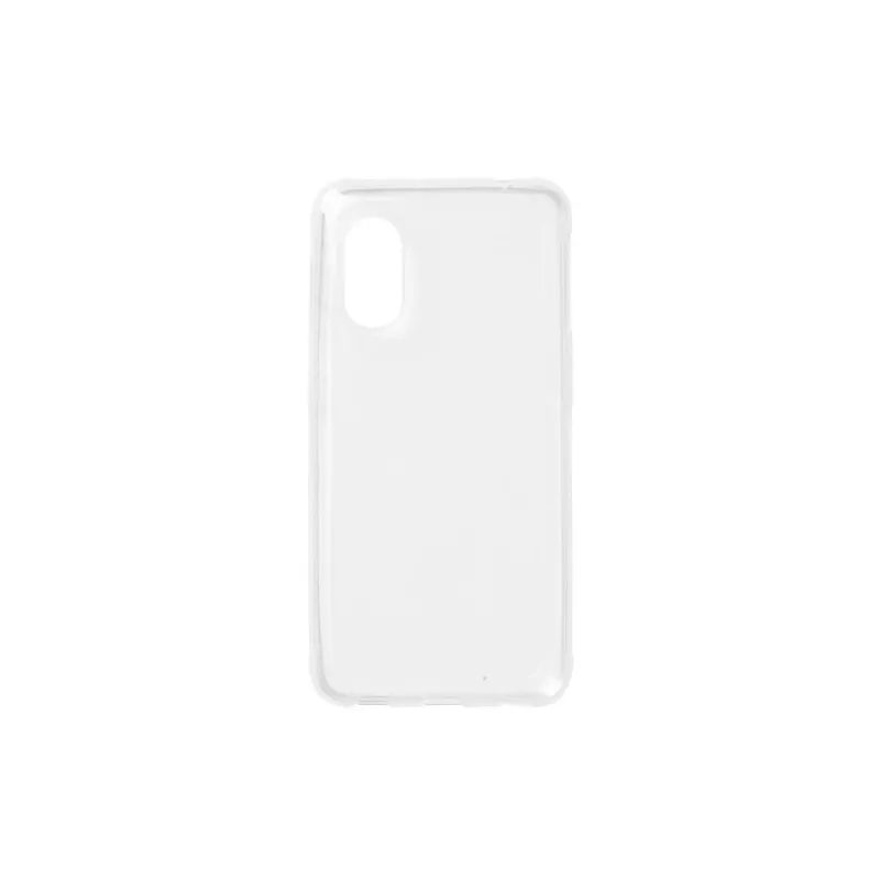 eSTUFF ES673083-BULK mobiliojo telefono dėklas Užvalkalas Skaidrus