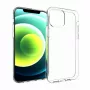 eSTUFF ES67100003-BULK mobiliojo telefono dėklas 15,5 cm (6,1 col.) Užvalkalas Skaidrus