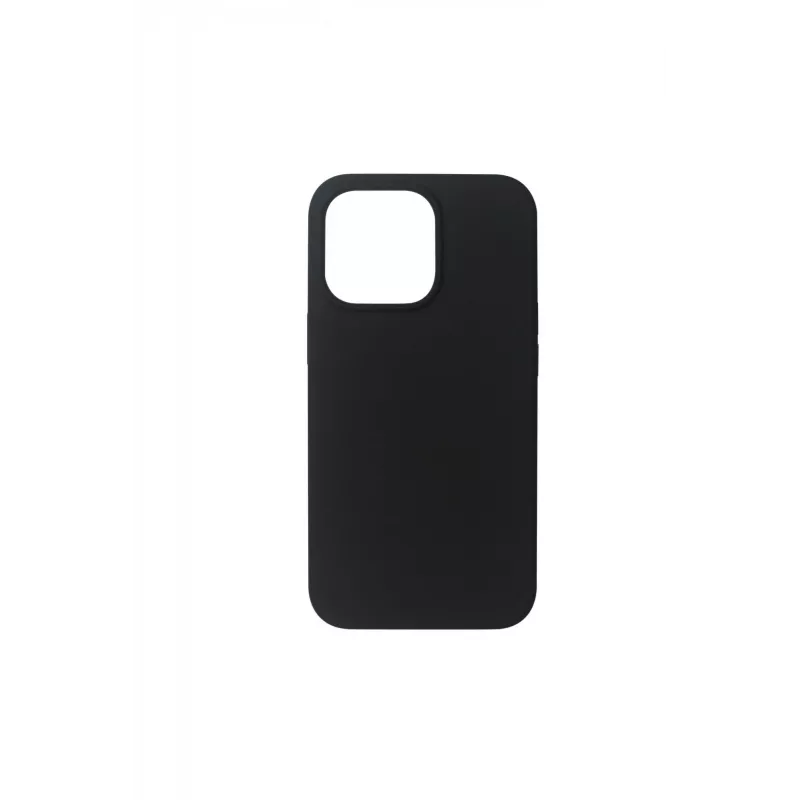 eSTUFF ES67120003 mobiliojo telefono dėklas 15.5 cm (6.1 colio) Dangtelis Juodas