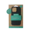 eSTUFF ES67120003 mobiliojo telefono dėklas 15.5 cm (6.1 colio) Dangtelis Juodas