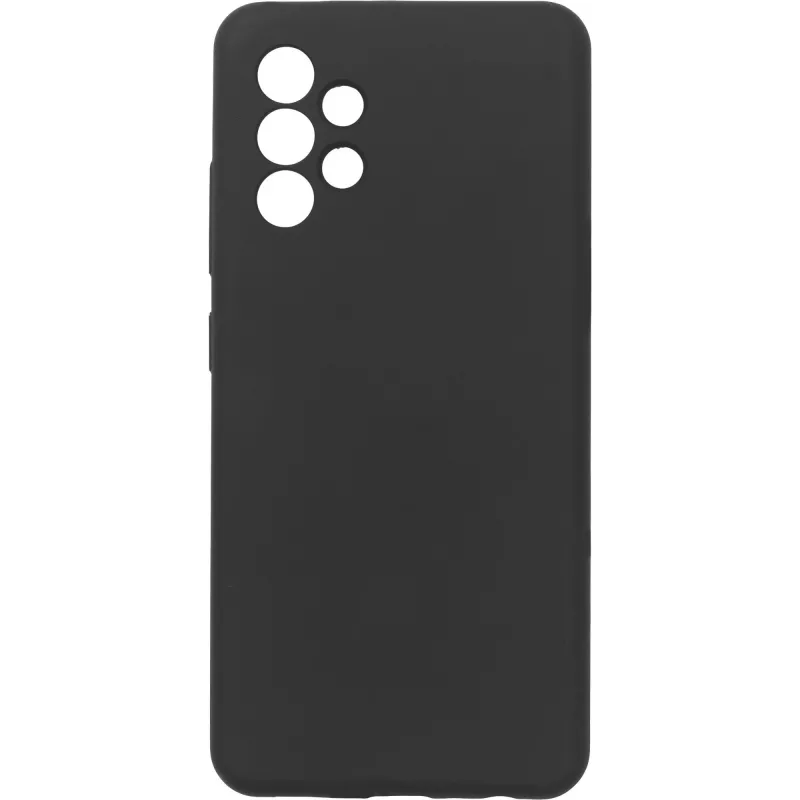 eSTUFF ES673184-BULK mobiliojo telefono dėklas 16,3 cm (6,4 colio) Dangtelis Juodas