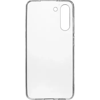 eSTUFF ES673097-BULK mobiliojo telefono dėklas 16,3 cm (6,4 col.) Užvalkalas Skaidrus