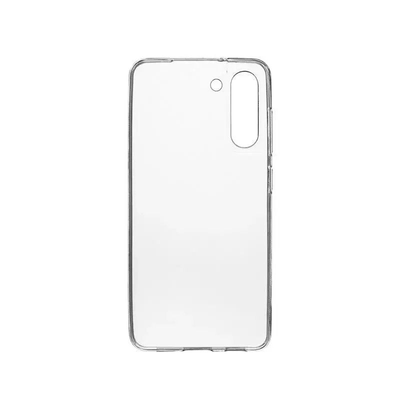 eSTUFF ES673097-BULK mobiliojo telefono dėklas 16,3 cm (6,4 col.) Užvalkalas Skaidrus