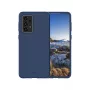 dbramante1928 Galaxy A33 5G mėlynas vienspalvis dangtelis