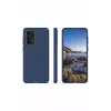 dbramante1928 Galaxy A33 5G mėlynas vienspalvis dangtelis