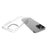 eSTUFF ES67100008-BULK mobiliojo telefono dėklas 17 cm (6.7 colio) Užvalkalas Skaidrus
