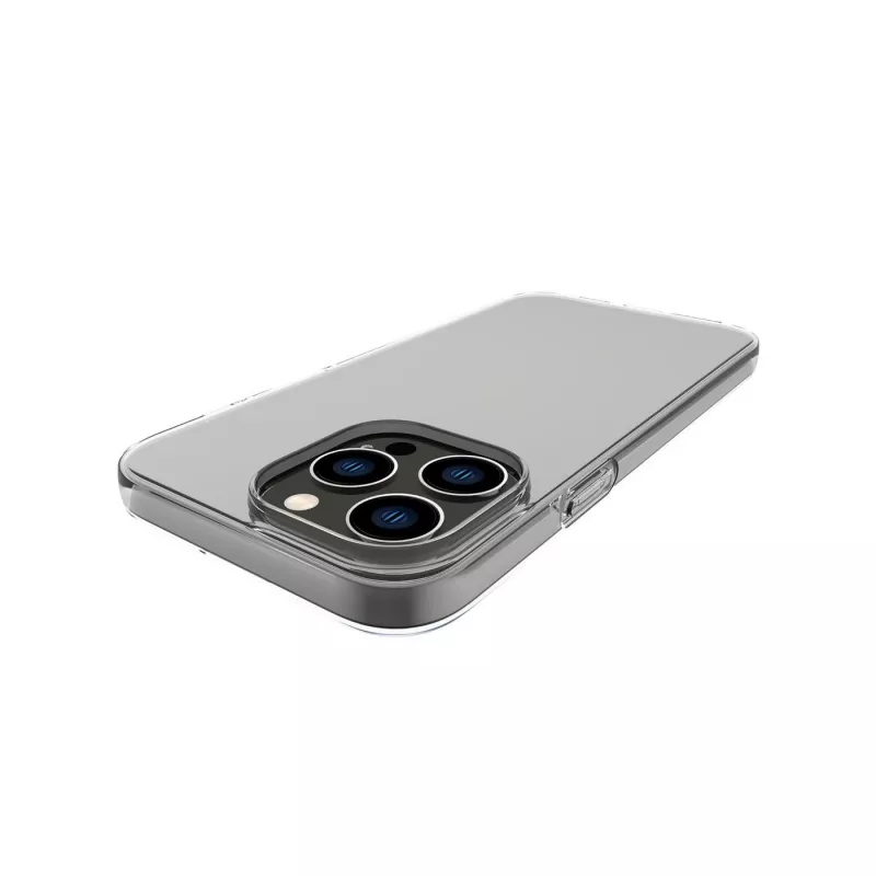 eSTUFF ES67100008-BULK mobiliojo telefono dėklas 17 cm (6.7 colio) Užvalkalas Skaidrus