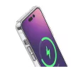 eSTUFF ES67140008 mobiliojo telefono dėklas 17 cm (6,7 col.) Dangtelis permatomas