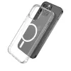 eSTUFF ES67140008 mobiliojo telefono dėklas 17 cm (6,7 col.) Dangtelis permatomas