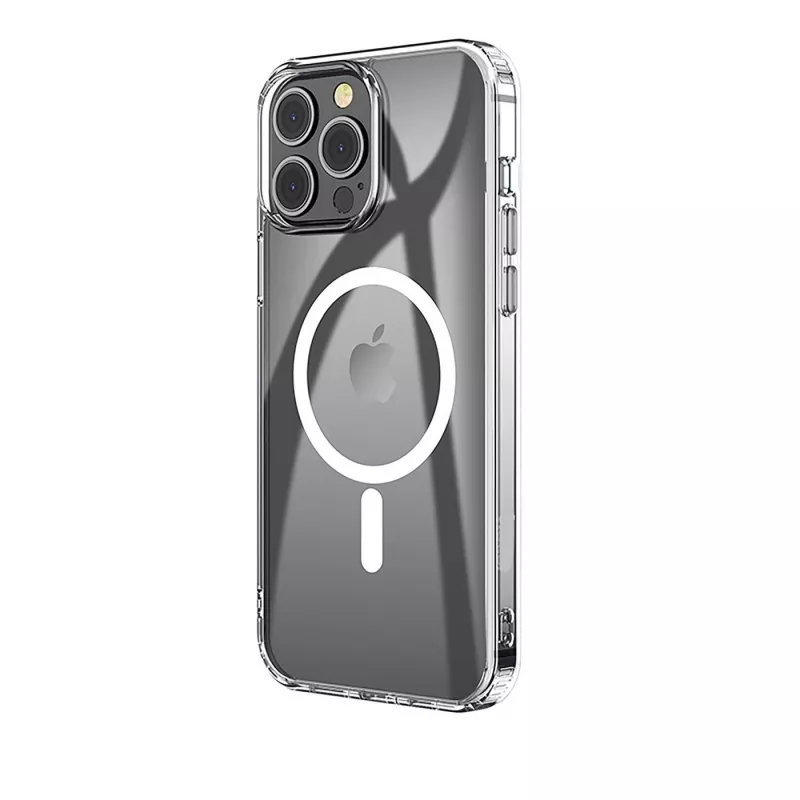 eSTUFF ES67140008 mobiliojo telefono dėklas 17 cm (6,7 col.) Dangtelis permatomas