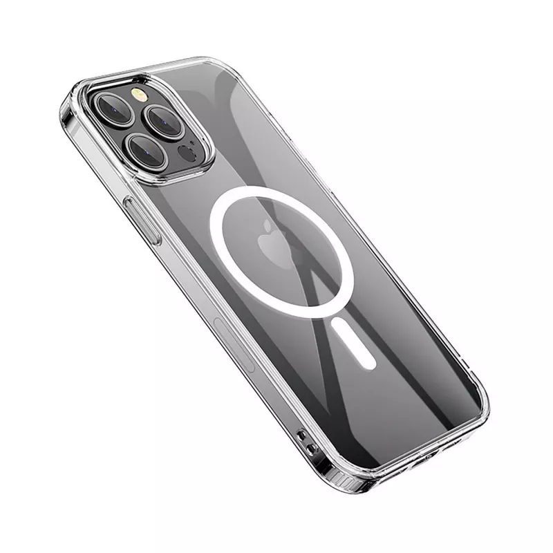 eSTUFF ES67140008 mobiliojo telefono dėklas 17 cm (6,7 col.) Dangtelis permatomas