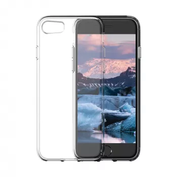 dbramante1928 Greenland - iPhone SE/7/8 - Clear Soft dėklas, Užvalkalas, Apple, iPhone SE (2020)/7/8, 11,9 cm (4,7 inch), Skaidrus