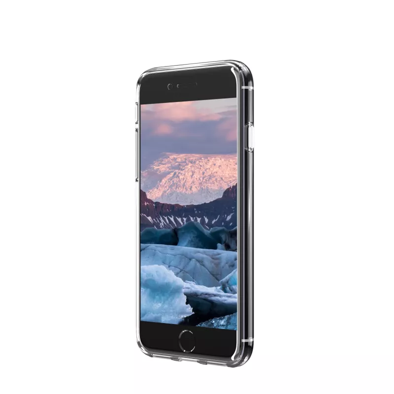 dbramante1928 Greenland - iPhone SE/7/8 - Clear Soft dėklas, Užvalkalas, Apple, iPhone SE (2020)/7/8, 11,9 cm (4,7 inch), Skaidrus