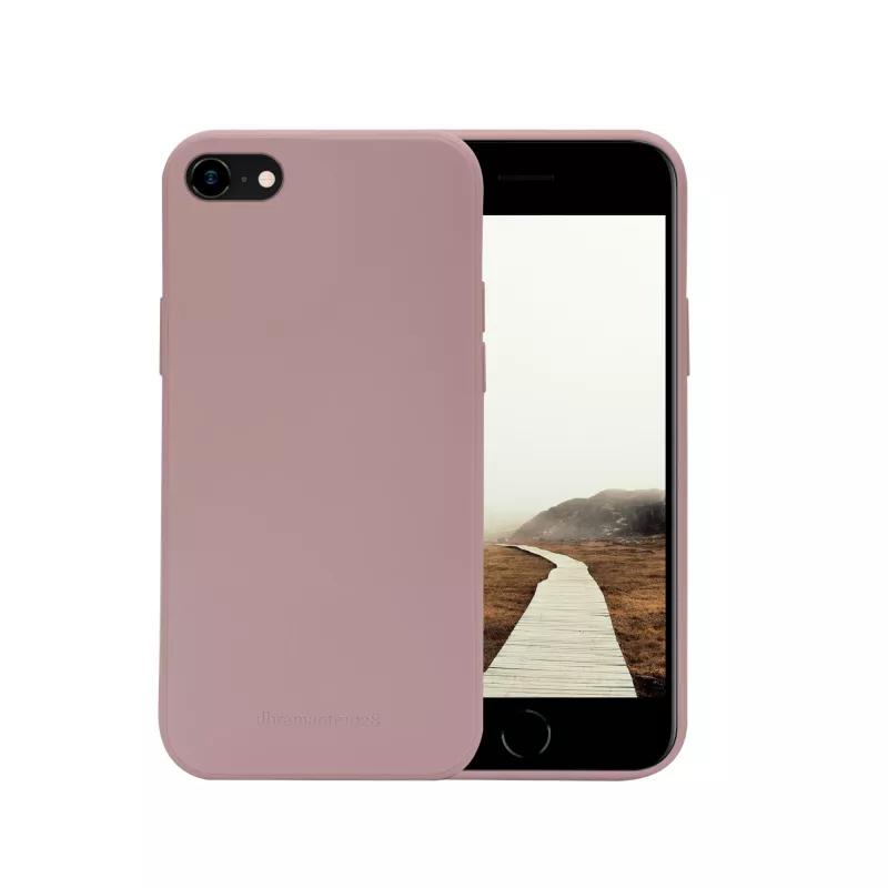Dėklas dbramante1928 Greenland iPhone SE/8/7 Pink Sand