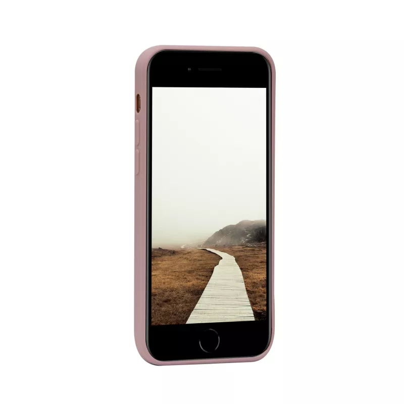 Dėklas dbramante1928 Greenland iPhone SE/8/7 Pink Sand