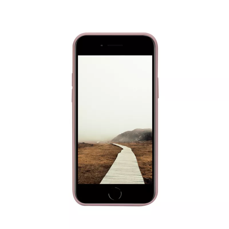 Dėklas dbramante1928 Greenland iPhone SE/8/7 Pink Sand