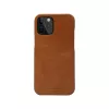„dbramante1928 Lynge“ - „iPhone 12/12 Pro“ 6,1 col. - ruda, piniginės tipo dėklas, „Apple“, „iPhone 12/12 Pro“, 15,5 cm (6,1 inch), ruda