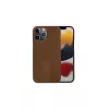 dbramante1928 Lynge - iPhone 13 Pro - Tan, piniginės tipo dėklas, Apple, iPhone 13 Pro, 15,5 cm (6,1 colio), Ruda
