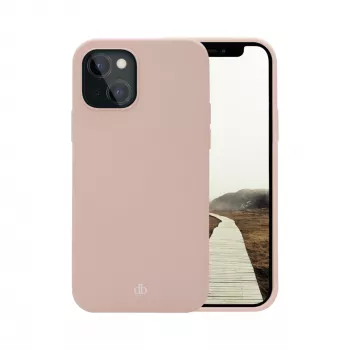 dbramante1928 Monaco iPhone 13 dėklas Pink Sand vienspalvis
