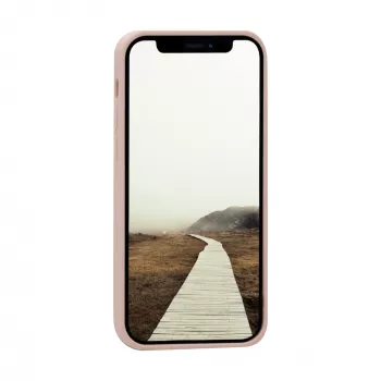 dbramante1928 Monaco iPhone 13 dėklas Pink Sand vienspalvis