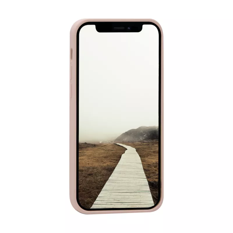 dbramante1928 Monaco iPhone 13 dėklas Pink Sand vienspalvis