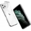 eSTUFF ES671165C-BULK mobiliojo telefono dėklas 15,5 cm (6,1 colio) Užvalkalas Skaidrus