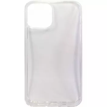 eSTUFF ES671165C-BULK mobiliojo telefono dėklas 15,5 cm (6,1 colio) Užvalkalas Skaidrus