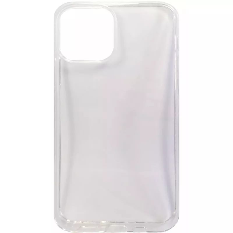 eSTUFF ES671165C-BULK mobiliojo telefono dėklas 15,5 cm (6,1 colio) Užvalkalas Skaidrus