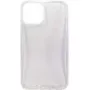 eSTUFF ES671165C-BULK mobiliojo telefono dėklas 15,5 cm (6,1 colio) Užvalkalas Skaidrus