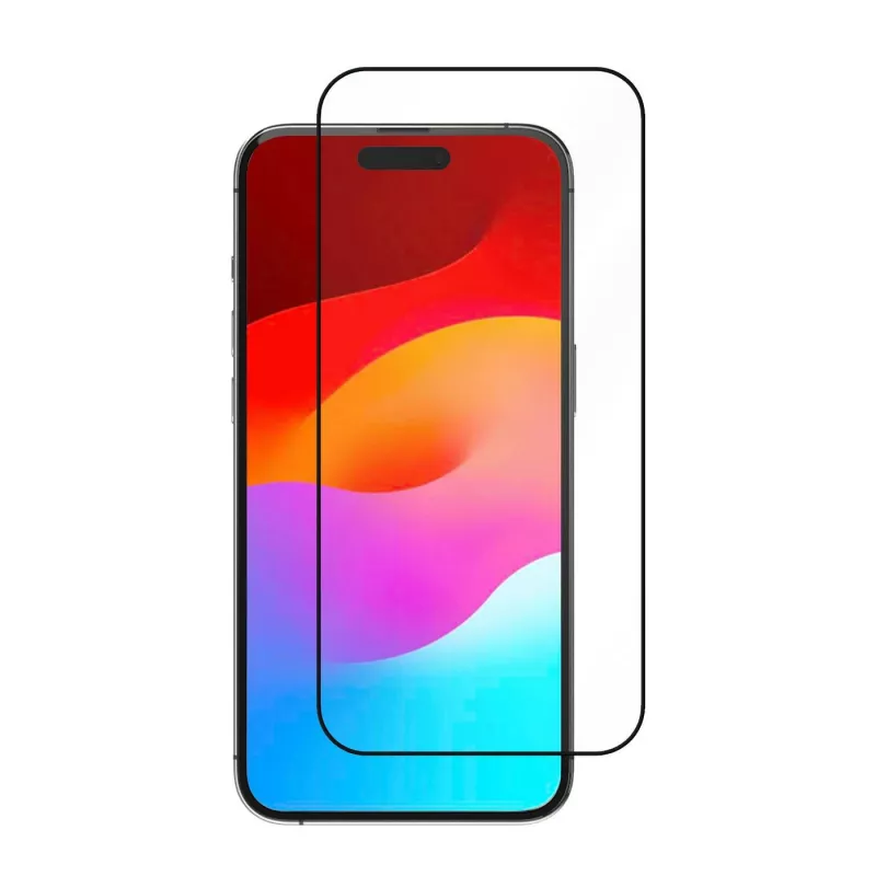 eSTUFF ES501416-10BULK mobiliojo telefono ekrano/galinio paviršiaus apsauginė plėvelė Skaidri ekrano apsauga Apple 1 vnt.
