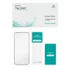 eSTUFF ES501416-10BULK mobiliojo telefono ekrano/galinio paviršiaus apsauginė plėvelė Skaidri ekrano apsauga Apple 1 vnt.