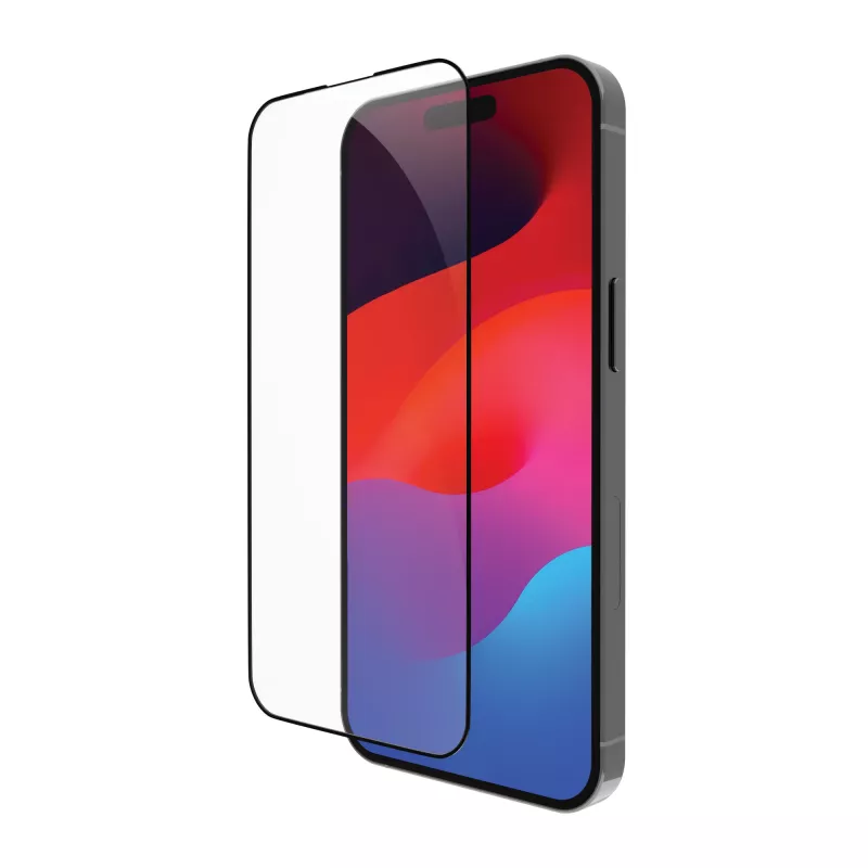 dbramante1928 Bulk - eco-shield - iPhone 15 Pro Max - juodos spalvos briaunų apsaugos rinkinys