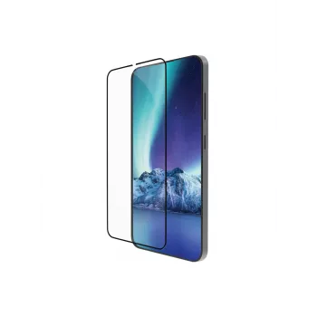 Ekrano apsauga telefonui d bramante dbramante1928 Eco-shield – juodas rėmelis