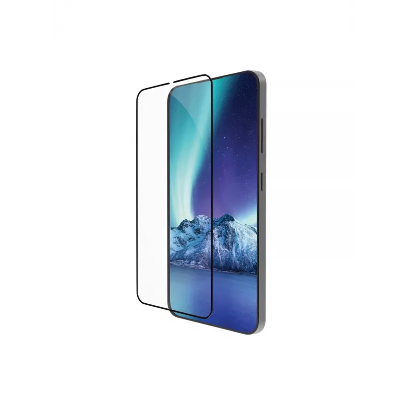 Ekrano apsauga telefonui d bramante dbramante1928 Eco-shield – juodas rėmelis