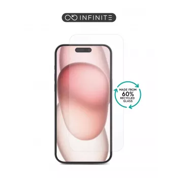 eSTUFF ES501434-10BULK mobiliojo telefono ekrano/galinės dalies apsauga Skaidri ekrano apsauga Apple 10 vnt.