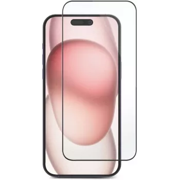 eSTUFF INFINITE iPhone 17 Air Viso Ekrano Apsauginė Plėvelė, Subraižymams ir Smūgiams Atsparus Grūdintas Stiklas