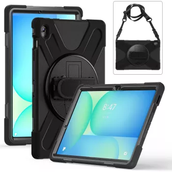 Planšetės dėklas eSTUFF Galaxy Tab S10 FE AUSTIN ES681863-BULK 10,5 colio ekranas Wi‑Fi