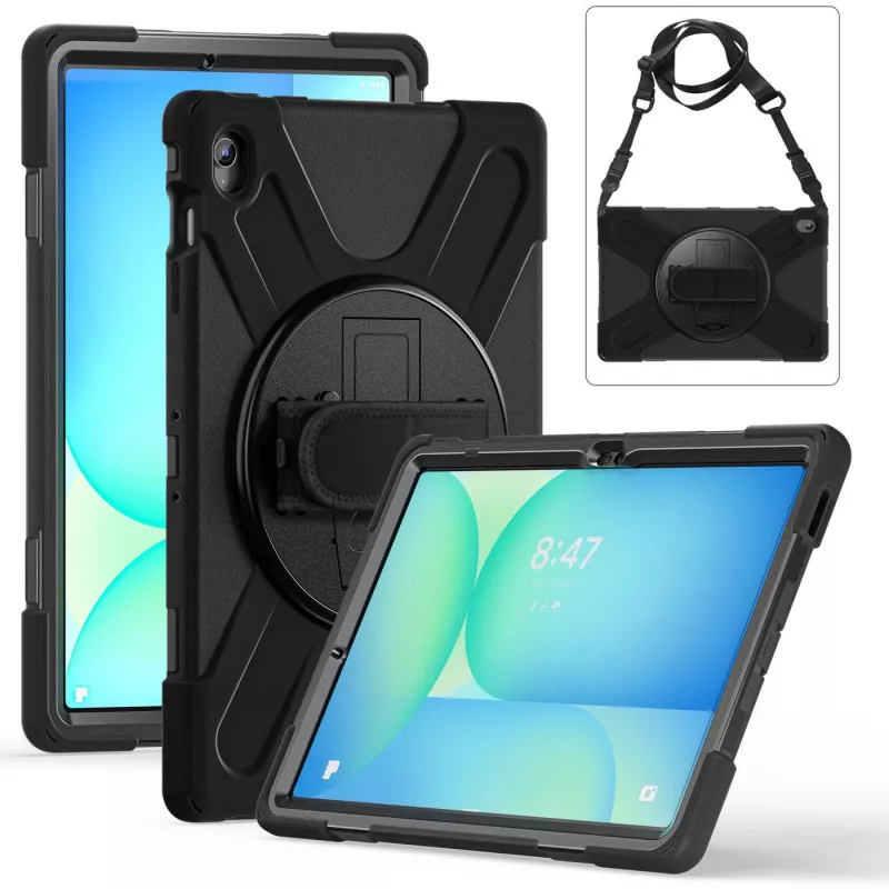 Planšetės dėklas eSTUFF Galaxy Tab S10 FE AUSTIN ES681863-BULK 10,5 colio ekranas Wi‑Fi