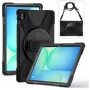 Planšetės dėklas eSTUFF Galaxy Tab S10 FE AUSTIN ES681863-BULK 10,5 colio ekranas Wi‑Fi