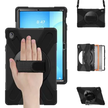 Planšetės dėklas eSTUFF Galaxy Tab S10 FE AUSTIN ES681863-BULK 10,5 colio ekranas Wi‑Fi
