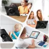 Planšetės dėklas eSTUFF Galaxy Tab S10 FE AUSTIN ES681863-BULK 10,5 colio ekranas Wi‑Fi