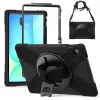 Planšetės dėklas eSTUFF Galaxy Tab S10 FE AUSTIN ES681863-BULK 10,5 colio ekranas Wi‑Fi
