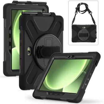 Planšetinis kompiuteris eSTUFF Galaxy Tab Active5 ES681864-BULK — 8 colių, 4G LTE