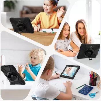 Planšetinis kompiuteris eSTUFF Galaxy Tab Active5 ES681864-BULK — 8 colių, 4G LTE