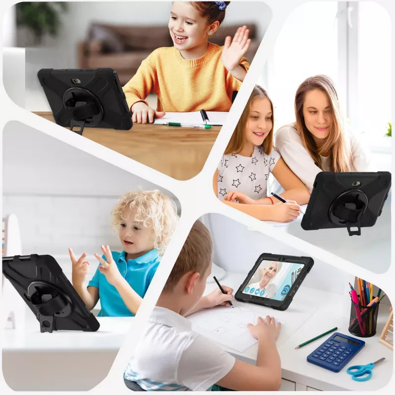 Planšetinis kompiuteris eSTUFF Galaxy Tab Active5 ES681864-BULK — 8 colių, 4G LTE