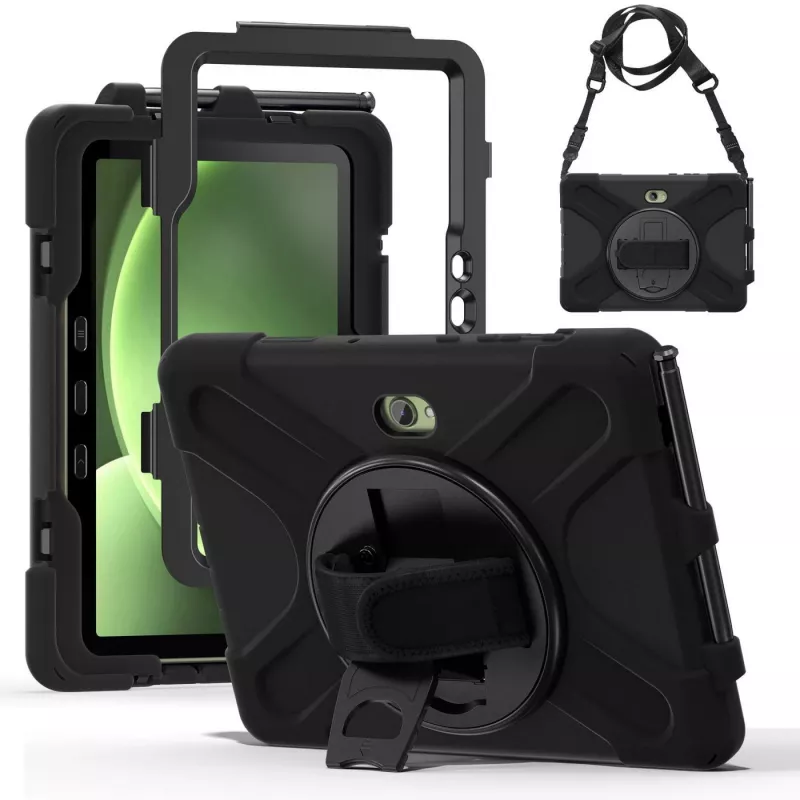 Planšetinis kompiuteris eSTUFF Galaxy Tab Active5 ES681864-BULK — 8 colių, 4G LTE