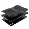 eSTUFF ES68295000-BULK planšetinio kompiuterio dėklas 29,2 cm (11,5 col.) Užvalkalas Juoda