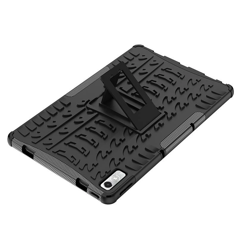 eSTUFF ES68295000-BULK planšetinio kompiuterio dėklas 29,2 cm (11,5 col.) Užvalkalas Juoda