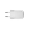 Sieninis įkroviklis dbramante1928 re-charge EU 18W USB-A baltas