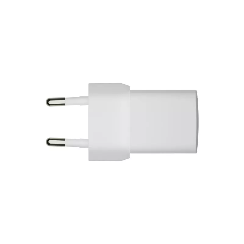 dbramante1928 re-charge Pro - EU sieninis įkroviklis USB-C 25W - W, Vidaus, AC, Balta